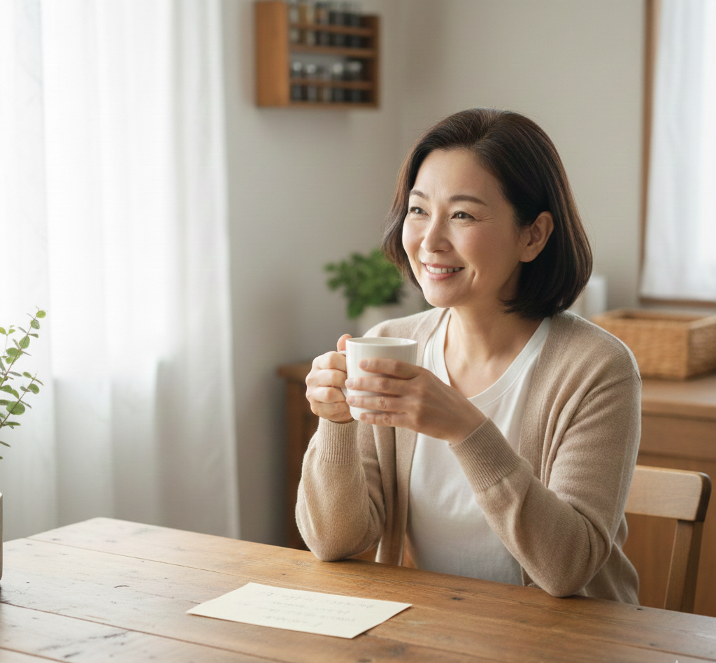 不調でお悩みの女性